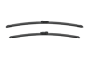 SİLECEK SÜPÜRGESİ SET ÖN AEROTWIN 700/650MM PEUGEOT 307 2.0 HDI 00-07, 1.4 16V 03-07, 1.6 16V 02-08, 2.0 02-05, 1.4 HDI 02-05, 1.6 HDI 05-08, 2.0 HDI 02-08 