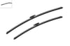 SİLECEK SÜPÜRGESİ SET ÖN AEROTWIN 750/650MM RENAULT GRAND SCENIC 1.2 TCE 12=>, 1.4 16V 09=>, 2.0 16V 09=>, 1.5 DCI 09=>, 1.9 DCI 09=>, 2.0 DCI 09=> 