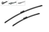 SİLECEK SÜPÜRGESİ SET ÖN AEROTWIN MULTICLIP 650/475MM FORD C-MAX 1.6-2.0 07-10, 1.6 TDCI 07-10, 2.0 TDCI 07-10, MONDEO IV 1.6 TI07-15, 2.0 SCTİ 10-15, 2.0 07-15, 2.0 TDCI 07-15, 2.2 TDCI 10-15, VOLVO V50 1.6 05-12, BMW X3 20 D 14-18