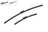 SİLECEK SÜPÜRGESİ SET ÖN AEROTWIN MULTICLIP 650/380MM FIATLINEA 1.3 JTD MJET 06=>, 1.3 D MJET 07=>, 1.4 07=>, 1.6 D MJET 09=>, OPEL CORSA D 1.0 06-14, 1.2 06-14, 1.4 12-14, 1.6 TURBO 06-14, 1.3 CDTI 06-14, 1.7 CDTI 06-14, FORD FIESTA VI 1.25 08=>, 1.