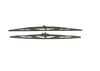 SİLECEK SÜPÜRGESİ SET ÖN TWIN RÜZGARLIKLI 600/550MM VOLVO S60 I 2.0 T-2.4 00-10, 2.5 T 03-10, 2.4 T 00-10 