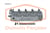 SİLİNDİR KAPAĞI HYUNDAI H100, L300 EM 88-94 