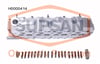 SİLİNDİR KAPAĞI HYUNDAI H100, L300 YM 94=> 