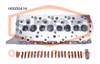 SİLİNDİR KAPAĞI HYUNDAI H100, L300 YM 94=> 