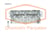 SİLİNDİR KAPAĞI ISITMA BUJİSİ DİK PEUGEOT PARTNER, CITROEN BERLINGO 1.9 D DW8 DİK BUJİ 