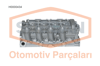 SİLİNDİR KAPAĞI PEUGEOT 206, 307, 406, FORD FOCUS 1.6 HDI DV6 