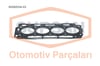 SİLİNDİR KAPAK CONTASI 1 ÇENTİK-ÇOK KATMANLI ÇELİK FORD FIESTA, FUSION 1.4 TDCI DURATORQ 8V 
