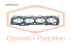 SİLİNDİR KAPAK CONTASI 1 ÇENTİK-ÇOK KATMANLI ÇELİK FIAT DOBLO 1.9 DİZEL ENG. 223 A6.000 