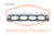 SİLİNDİR KAPAK CONTASI 2 ÇENTİK ÇOK KATMANLI ÇELİK1.35MM PEUGEOT BOXER TURBO DİZEL ENG. DW12TED- DW10TD