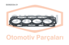 SİLİNDİR KAPAK CONTASI 2 ÇENTİK-ÇOK KATMANLI ÇELİK FORD FIESTA, FUSION 1.4 TDCI DURATORQ 8V 