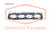 SİLİNDİR KAPAK CONTASI 2 ÇENTİK-ÇOK KATMANLI ÇELİK FIAT DOBLO, MAREA 1.9 JTD, 1.9 MULTIJET ENG. 188 B 2.000 