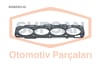 SİLİNDİR KAPAK CONTASI 2 ÇENTİK-ÇOK KATMANLI ÇELİK FIAT DOBLO, MAREA 1.9 JTD, 1.9 MULTIJET ENG. 188 B 2.000 