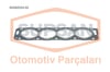 SİLİNDİR KAPAK CONTASI 2 ÇENTİK-SACLI ÖZEL KLİNGRİT PEUGEOT PARTNER, CITROEN BERLINGO, BOXER DİZEL 1.9 ENG. XUD7/XUD9/9A 