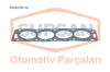 SİLİNDİR KAPAK CONTASI 2 ÇENTİK-SACLI ÖZEL KLİNGRİT PEUGEOT PARTNER, CITROEN BERLINGO ENG. XUD9TE/TF 