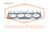 SİLİNDİR KAPAK CONTASI 2 ÇENTİK-SACLI ÖZEL KLİNGRİT RENAULT KANGOO, EXPRESS 1.9D, R19 1.9 D ENG. F8Q ESKİ MOTOR 