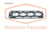 SİLİNDİR KAPAK CONTASI 3 ÇENTİK-ÇOK KATMANLI ÇELİK FORD FIESTA, FUSION 1.4 TDCI DURATORQ 8V 