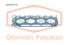SİLİNDİR KAPAK CONTASI 5 ÇENTİK-ÇOK KATMANLI ÇELİK FORD FOCUS 1.6 TDCI DURATORQ 16V 