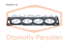 SİLİNDİR KAPAK CONTASI 5 ÇENTİK-ÇOK KATMANLI ÇELİK PEUGEOT PARTNER, CITROEN BERLINGO ENG. DW8 