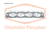 SİLİNDİR KAPAK CONTASI 5 ÇENTİK-SACLI ÖZEL KLİNGRİT PEUGEOT PARTNER, CITROEN BERLINGO, BOXER DİZEL 1.9 ENG. XUD7/XUD9/9A 