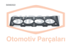 SİLİNDİR KAPAK CONTASI ÇOK KATMANLI ÇELİK RENAULT CLIO II, KANGOO, SYMBOL I 1.5 DCI K9K 01=>, MEGANE II 1.5 DCI K9K 02-10 