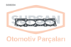 SİLİNDİR KAPAK CONTASI ÇOK KATMANLI ÇELİK FIAT BRAVO, BRAVO I, IDEA, MAREA, PALIO, PUNTO, ALBEA, STILO 1.2 16V 98=>, IDEA, PUNTO, STILO 1.4 16V 03=> 