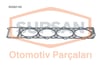 SİLİNDİR KAPAK CONTASI ÇOK KATMANLI ÇELİK MITSUBISHI CANTER, FUSO - ENG. 4M40-4M40T FE511-FE531, PAJERO ENG. 4M40-4M40T 