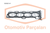 SİLİNDİR KAPAK CONTASI ÇOK KATMANLI ÇELİK HYUNDAI I20 - I30 1.4 - 1.6 16V ENG. G4FA - G4FC, KIA CEED, CERATO 1.6 16V ENG. G4FC 