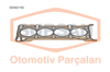 SİLİNDİR KAPAK CONTASI ÇOK KATMANLI ÇELİK MAZDA 3 16V BK16 ENG. B6ZE - Z6 