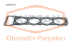 SİLİNDİR KAPAK CONTASI ÇOK KATMANLI ÇELİK MITSUBISHI CANTER, FUSO EURO4 - ENG. 4M42 FE839-FE859, PAJERO ENG. 4M42 