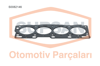 SİLİNDİR KAPAK CONTASI ÇOK KATMANLI ÇELİK MAZDA 626 2.0 D - KIA SPORTAGE 2.0 ENG. RF - RF-N 