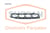 SİLİNDİR KAPAK CONTASI ÇOK KATMANLI ÇELİK FIAT PALIO, GRANDE PUNTO 1.2-1.4 16V STARJET 95HP ENG. 843 A1.000 