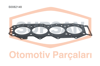 SİLİNDİR KAPAK CONTASI ÇOK KATMANLI ÇELİK MAZDA 2500 12V ENG. WL-T FORD RANGER 2500 12V ENG. WL/WL-T 