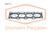 SİLİNDİR KAPAK CONTASI ÇOK KATMANLI ÇELİK HYUNDAI ERA 1.5D CRDI 16V , I30 1.6 CRDI 16V, KIA CEED 1.6 CRDI ENG. D4FA - D4FB 
