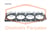 SİLİNDİR KAPAK CONTASI CONTA SİLİNDİR KAPAK HYUNDAI STAREX 2.5 CRDI 16V 