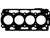 SİLİNDİR KAPAK CONTASI P206-P307-P308-P407-P207-PARTNER 1,6HDI (CENTIK 2 ) 