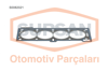 SİLİNDİR KAPAK CONTASI SACLI ÖZEL KLİNGRİT RENAULT MEGANE, CLIO SYMBOL 1.4-1.6 8V, R19 1.4 I, DACIA SOLENZA ENG. K7M-K7J 