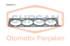 SİLİNDİR KAPAK CONTASI SACLI ÖZEL KLİNGRİT FIAT PALIO, BRAVO, MAREA 1.6 16V TORK MOTOR ENG. 182 A 4.000 