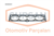 SİLİNDİR KAPAK CONTASI SACLI ÖZEL KLİNGRİT RENAULT MEGANE, CLIO SYMBOL 1.4-1.6 8V, R19 1.4 I, DACIA SOLENZA ENG. K7M-K7J 