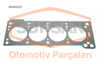 SİLİNDİR KAPAK CONTASI SACLI ÖZEL KLİNGRİT RENAULT 1.4 ENERJİ ENG. E6J-E7J 