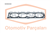 SİLİNDİR KAPAK CONTASI SACLI STANDART KLİNGRİT OPEL VECTRA 2.0 I 16V ENG. X20XEV/ X22XE 