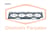 SİLİNDİR KAPAK CONTASI SACLI STANDART KLİNGRİT RENAULT 1.7-FLASH ENG. F2N 