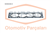 SİLİNDİR KAPAK CONTASI SACLI STANDART KLİNGRİT OPEL ASTRA, CORSA, VECTRA 1.6 I 16V ENG. X16XEL 