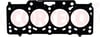 SİLİNDİR KAPAK CONTASI VW AMAROK-CRAFTER-TRANSPORTER T5-T6 10> CFCA-CFFB-CFGB-CGLA-CGLB-CAAA-CAAB-C KUB 2.0 TDI 3 KERTİK KALINLIK: 1.71mm