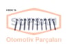 SİLİNDİR KAPAK SAPLAMASI 0204.65 X 10 ADET PEUGEOT PARTNER 1.9 D 