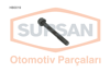 SİLİNDİR KAPAK SAPLAMASI 6093964 X 18 ADET FORD TRANSIT 2.5 D 