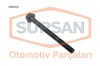SİLİNDİR KAPAK SAPLAMASI 7696197 X 10 ADET FIAT ALBEA, LINEA 1.2-1.4 