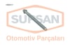 SİLİNDİR KAPAK SAPLAMASI 7700114745 X 10 ADET RENAULT KANGOO, MEGANE 1.9 DCI 