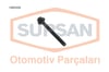 SİLİNDİR KAPAK SAPLAMASI 7758731 X 10 ADET FIAT PALIO, STILO 1.6 16V 