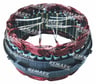 STATÖR 12V 110A ST230 FORD V184 - FOCUS - CONNECT BOSCH TİPİ DIŞ ÇAP:125.0mm İÇ ÇAPI:94.0mm KALINLIK:31.3mm 