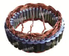 STATÖR 12V 50A ST300 R 9 - 11 - 12 VALEO TİPİ DIŞ ÇAP:127.0mm İÇ ÇAPI:90.0mm KALINLIK:26mm 